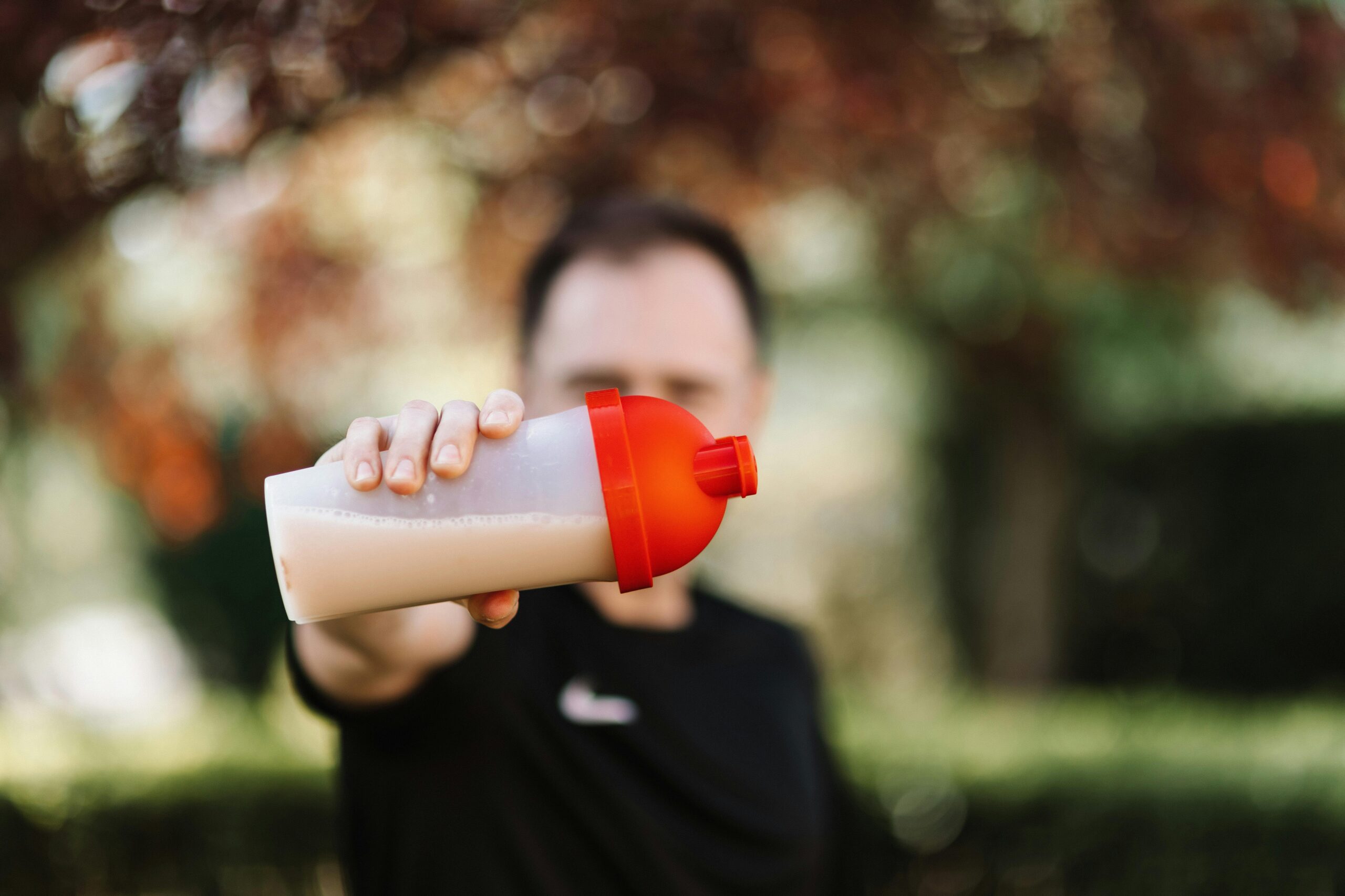 Health and nutrition brand fundraising support with investor-ready pitch deck